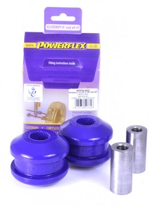 Powerflex-Buchse Road Series f�r Renault Clio III Sport 197/200 (2005-2012) Querlenker hintere Buchse