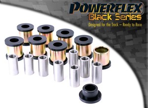 Powerflex-Buchse Black Series f�r Mini Generation 1 (R50/52/53) (2000-2006) Querlenker innen au�en HA