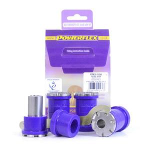 Powerflex-Buchse Road Series f�r Seat Leon&Cupra R Mk1 Typ 1M 4WD (1999-2005) Querlenker innen HA,mit Sturzeinstellung