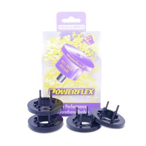 Powerflex-Buchse Road Series f�r Mazda MX5 Mk4 ND (2015-) Querlenker innen hinten Befestigungseinsatz VA