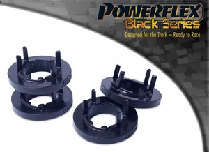 Powerflex-Buchse Black Series f�r Mazda MX5 Mk4 ND (2015-) Querlenker innen hinten Befestigungseinsatz VA