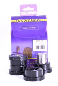 Powerflex-Buchse Road Series f�r Honda Civic Mk7 (2001-2005) inkl.l. EM2,ES1,EP1,EP2,EP3,EU1 AND EV1 models Querlenker oben au�en