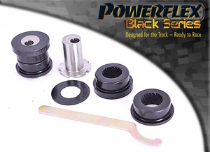 Powerflex-Buchse Black Series f�r Honda Civic Mk7 (2001-2005) inkl.l. EM2,ES1,EP1,EP2,EP3,EU1 AND EV1 models Querlenker oben au�en f�r Sturzeinstellung