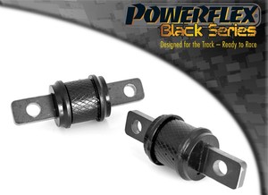 Powerflex-Buchse Black Series f�r Honda Civic Mk7 (2001-2005) inkl.l. EM2,ES1,EP1,EP2,EP3,EU1 AND EV1 models Querlenker oben innen