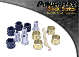 Powerflex-Buchse Black Series f�r Ford Focus Mk3 (2011-) Querlenker oben mit Sturzeinstellung HA