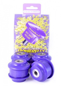 Powerflex-Buchse Road Series f�r Jaguar (Daimler) XF,XFR-X250 (2008-) Querlenker oben VA