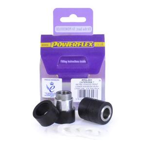 Powerflex-Buchse Road Series f�r Caterham 7 Metric Chassis (DeDion With Watts Linkage) Querlenker PU Buchse (10mm Bohrung)