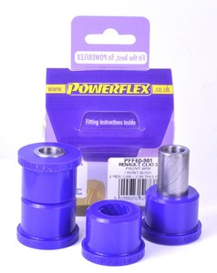 Powerflex-Buchse Road Series f�r Nissan Micra (K12) (2003-2009) Querlenker vorne