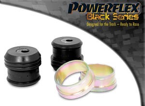 Powerflex-Buchse Black Series f�r Renault Scenic II (2003-2009) Querlenker vorne hinten f�r Nachlaufeinstellung