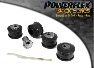 Powerflex-Buchse Black Series f�r Audi RS4 Avant (B7) (2005-2008) Querlenker vorne oben Buchse innen,mit Sturzeinstellung