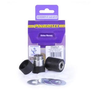 Powerflex-Buchse Road Series f�r Caterham 7 Metric Chassis (DeDion Without Watts Linkage) Querlenker vorne oben PU Buchse hinten