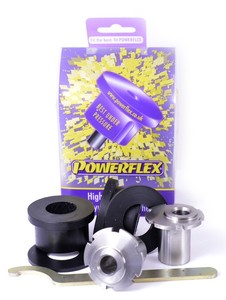 Powerflex-Buchse Road Series f�r Alfa Romeo Spider (2005-2010) Querlenker vorne oben VA,verstellbar