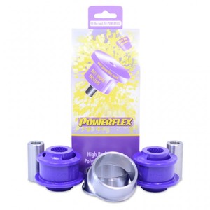 Powerflex-Buchse Road Series f�r Honda Jazz/Fit GK5 (2014-) Querlenker vorne PU Buchse hinten