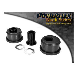 Powerflex-Buchse Black Series f�r BMW Z3 (1994-2002) Querlenker vorne unten PU Buchse hinten exzentrisch