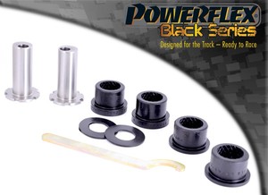 Powerflex-Buchse Black Series f�r Mitsubishi Lancer Evolution 10 CZ4A (10/07-) Querlenker vorne,f�r Sturzeinstellung