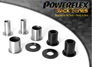 Powerflex-Buchse Black Series f�r Renault Clio III Sport 197/200 (2005-2012) Querlenker vorne,f�r Sturzeinstellung
