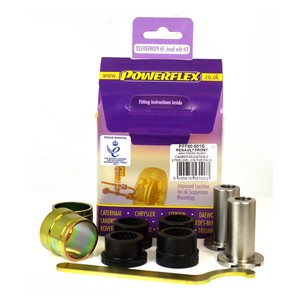 Powerflex-Buchse Road Series f�r Renault Scenic II (2003-2009) Querlenker vorne,f�r Sturzeinstellung