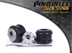 Powerflex-Buchse Black Series f�r Renault Megane III RS (2008-) Querlenker vorne,f�r Sturzeinstellung