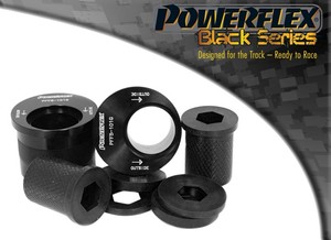 Powerflex-Buchse Black Series f�r Mini Generation 1 (R50/52/53) (2000-2006) Querlenker vorne,hinterer Buchsensatz f�r 2% zus�tzlichen Radnachlauf-Einstellung