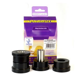 Powerflex-Buchse Road Series f�r Land Rover Discovery Series III (2004-2009) Querlenkerbuchse vorne oben,nach vorne gerichtet