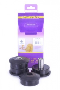 Powerflex-Buchse Road Series f�r Jaguar (Daimler) S Type-X202/4/6 (2002-2009) Radaufh�ngung vorne innere Buchse
