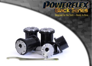 Powerflex-Buchse Black Series f�r BMW E28 5 Series (1982-1988),E24 6 Series (1979-1989) Schr�glenker HA,mit Sturzeinstellung