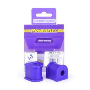 Powerflex-Buchse Road Series f�r Mazda MX-5 Mk1 (1989-1998),Mk2 (1998-2005),Miata,Eunos Stabilisator hinten 12mm