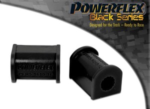 Powerflex-Buchse Black Series f�r BMW E21 3 Series (1978-1983) Stabilisator hinten 16mm