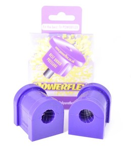 Powerflex-Buchse Road Series f�r Jaguar (Daimler) XF,XFR-X250 (2008-) Stabilisator hinten 17.5mm
