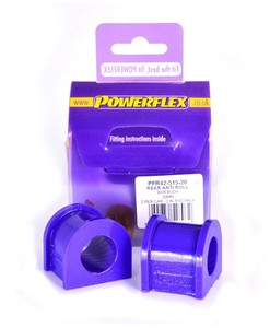 Powerflex-Buchse Road Series fr Rover 45 Stabilisator hinten 20mm