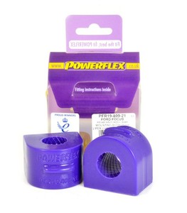 Powerflex-Buchse Road Series f�r Ford Focus Mk1 ST (bis 2006) Stabilisator hinten 21mm
