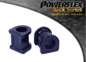 Powerflex-Buchse Black Series f�r Mitsubishi Lancer Evolution 7-8-9 (inkl.260) Stabilisator hinten 22mm
