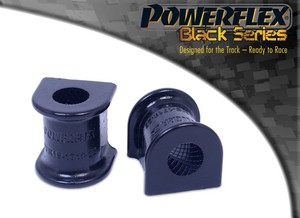 Powerflex-Buchse Black Series f�r Ford Mustang (2015 -) Stabilisator hinten 22mm