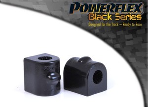 Powerflex-Buchse Black Series f�r Ford Fiesta Mk6 inkl.ST&Fusion (2002-2008) Stabilisator vorne 18mm