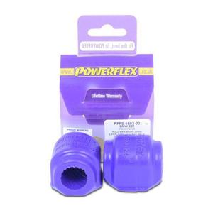 Powerflex-Buchse Road Series f�r BMW E21 3 Series (1978-1983) Stabilisator vorne 22mm