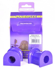 Powerflex-Buchse Road Series f�r VW Transporter T5 (2004-) Stabilisator vorne 23mm