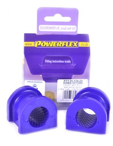 Powerflex-Buchse Road Series f�r Honda Integra Type R (DC-2) (1992-1996) Civic (EG4-EG5-EG6) 1994 Coupe (EJ12-EJ21) (1998-2000) Aerodeck CRX (EH6-EG2) Stabilisator vorne 24mm