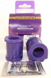 Powerflex-Buchse Road Series f�r Porsche 924 and S,944 Stabilisator vorne 24mm