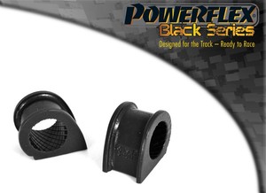 Powerflex-Buchse Black Series f�r Audi 80-90 Quattro inkl.Avant (1983-1992) S2 Coupe B3 (1991-1996) Stabilisator vorne 25mm