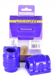 Powerflex-Buchse Road Series f�r Land Rover Discovery Series III (2004-2009) Stabilisator vorne 30mm