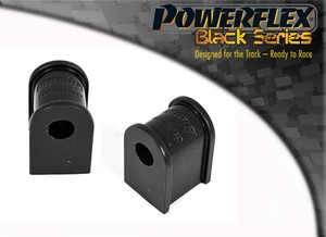 Powerflex-Buchse Black Series f�r Saab 96 (1960-1979) Stabilisator vorne an Fahrgestell 12.7mm