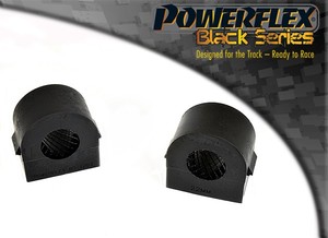 Powerflex-Buchse Black Series f�r Opel Astra MK5-Astra H (2004-2010) Stabilisator vorne an Fahrgestell 21mm 2Stk.