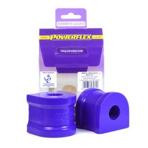 Powerflex-Buchse Road Series f�r BMW E83 X3 (2003-2010) Stabilisator vorne an Fahrgestell 22.5mm