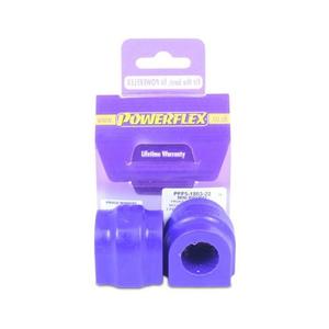 Powerflex-Buchse Road Series f�r Mini Countryman R60 2WD (2010-2015) Stabilisator vorne an Fahrgestell 22mm