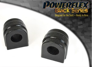 Powerflex-Buchse Black Series f�r BMW E70 X5 (2006-2013) Stabilisator vorne an Fahrgestell 27mm