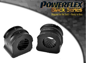 Powerflex-Buchse Black Series f�r Audi S3 Mk1 Typ 8L 4WD (1999-2003) Stabilisator vorne innen an Fahrgestell 20mm