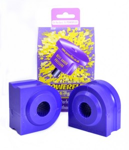 Powerflex-Buchse Road Series f�r BMW E60 5 Series,Limousine (2003-2010) Stabilisator vorne innen an Fahrgestell 24.6mm