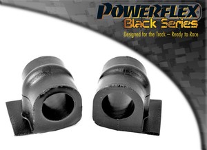 Powerflex-Buchse Black Series f�r Opel Astra MK3-Astra F (1991-1998) Stabilisator vorne innen an Fahrgestell 24mm