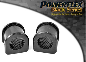 Powerflex-Buchse Black Series f�r Mazda 3 (2004-2009) Stabilisator vorne innen an Fahrgestell 25.5mm (nur MPS)