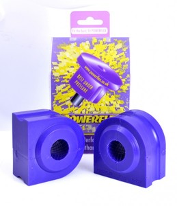 Powerflex-Buchse Road Series f�r BMW E61 5 Series,Touring (2003-2010) Stabilisator vorne innen an Fahrgestell 25.6mm